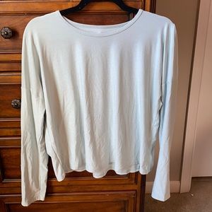 Beyond Yoga Morning Light Pullover